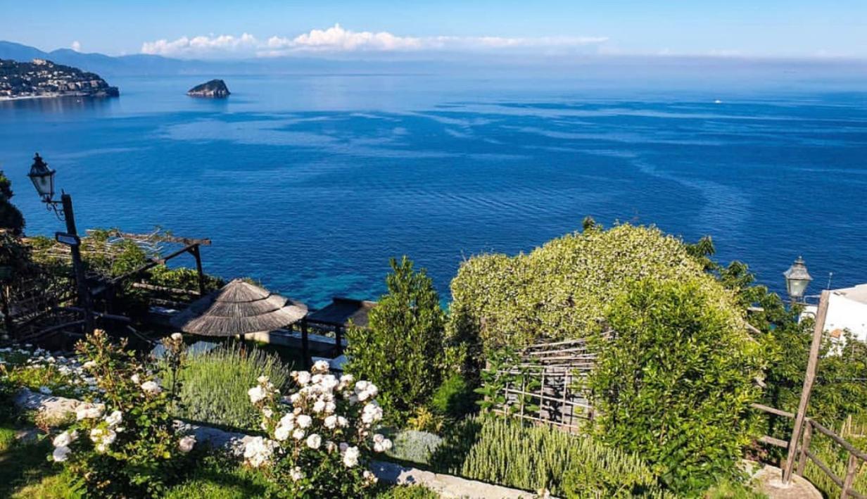 Paradiso Di Manu Noli Zewnętrze zdjęcie