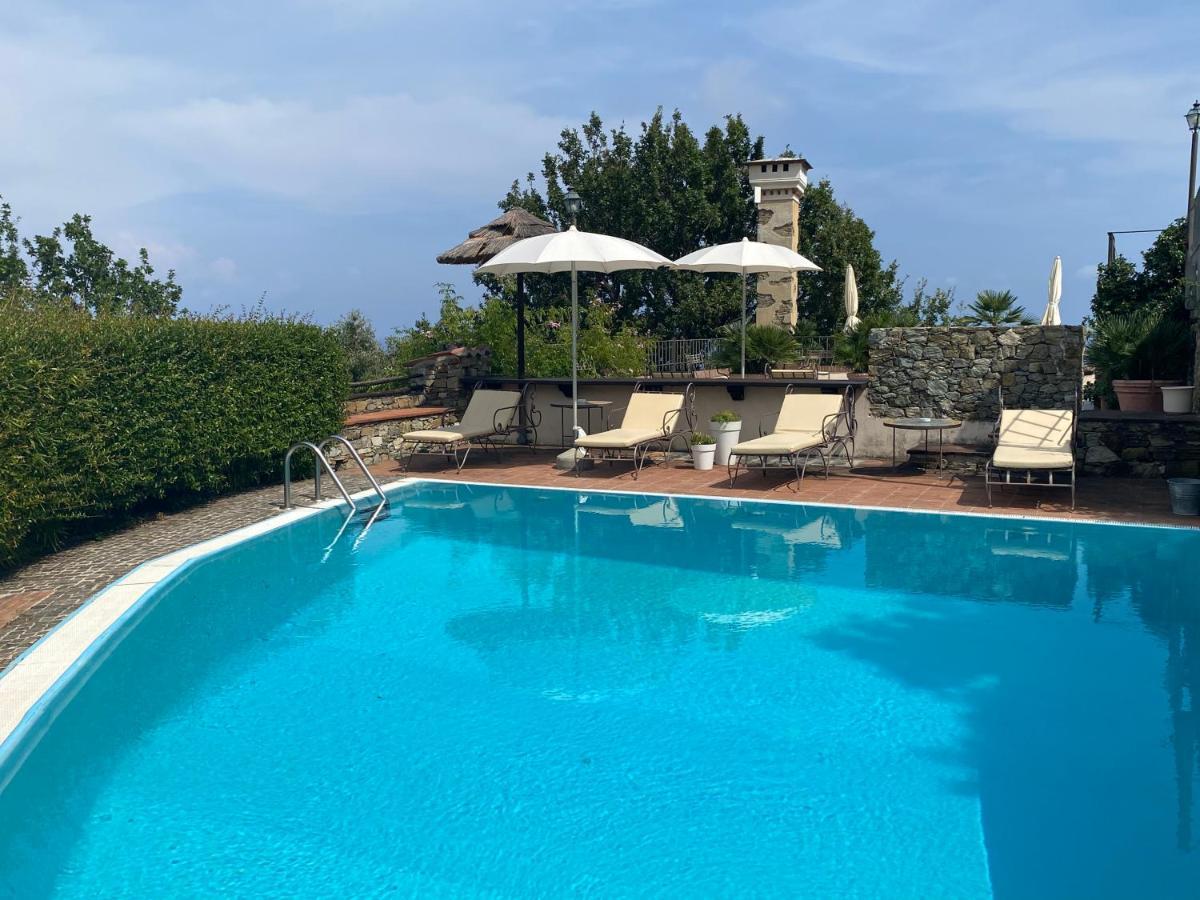 Paradiso Di Manu Noli Zewnętrze zdjęcie