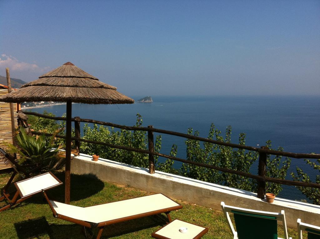 Paradiso Di Manu Noli Zewnętrze zdjęcie