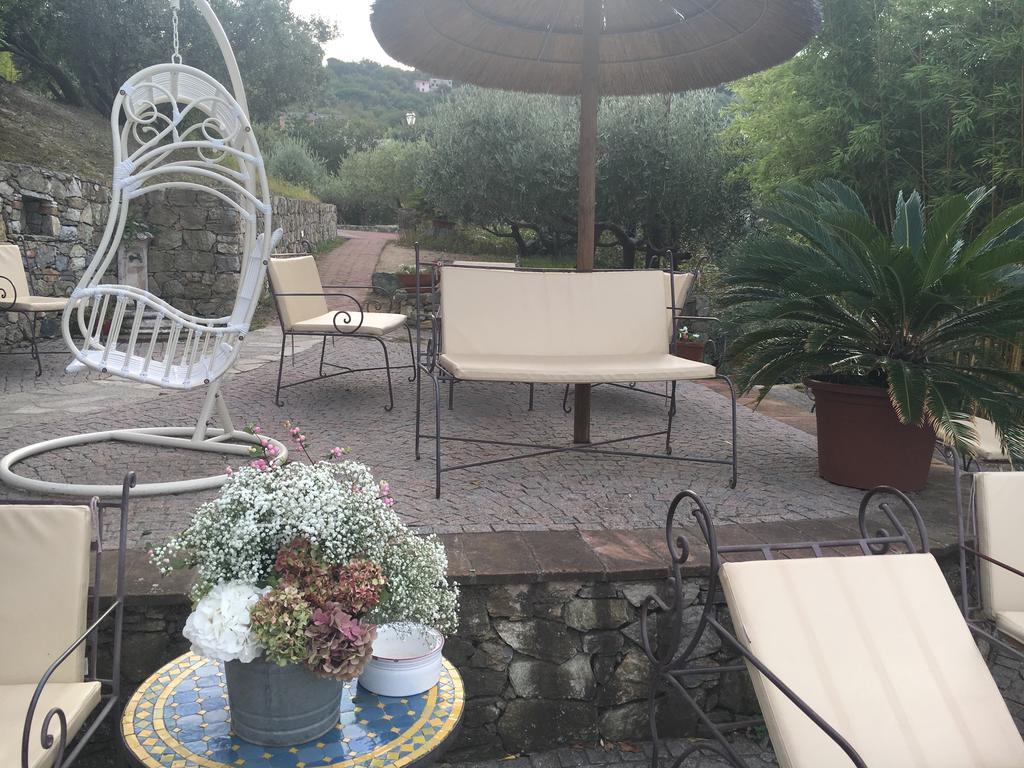 Paradiso Di Manu Noli Zewnętrze zdjęcie