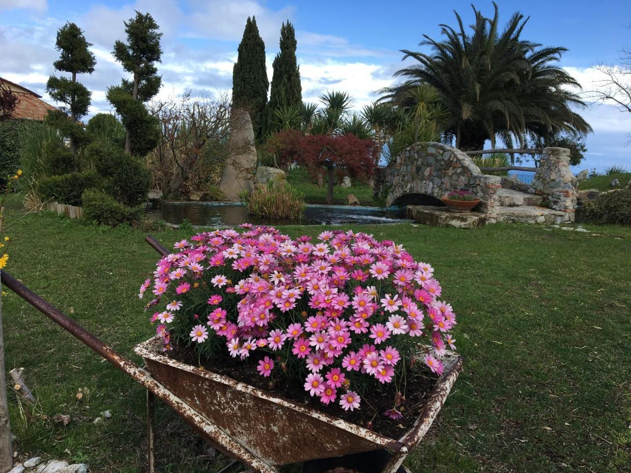Paradiso Di Manu Noli Zewnętrze zdjęcie